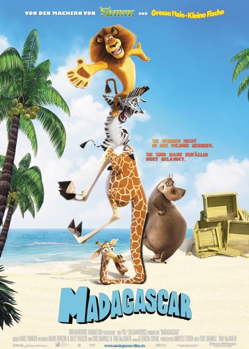 Madagascar - Poster 1
