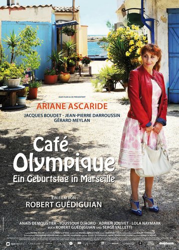 Café Olympique - Poster 1