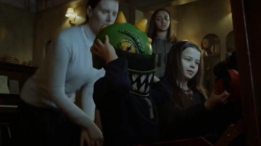 Toys of Terror - Trailer - Deutsch - SD