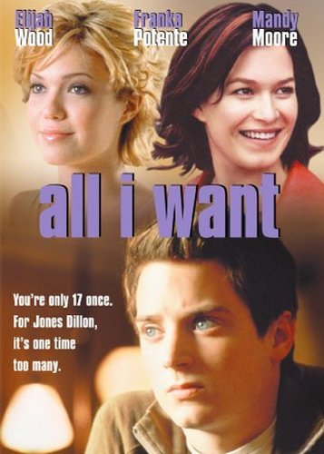 All I Want - Poster 2