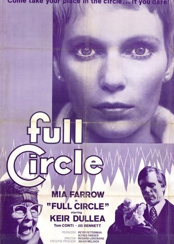 Full Circle - Julias unheimliche Wiederkehr - Poster 2