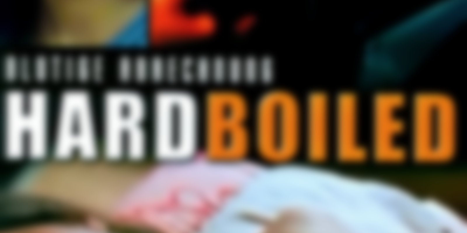 Hard Boiled - Blutige Abrechnung