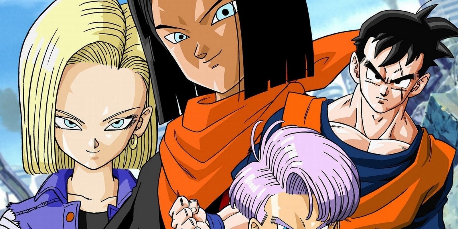 Dragonball Z - Special 1 - Die Geschichte von Trunks