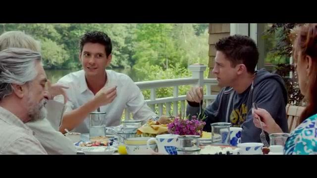The Big Wedding - Trailer - Deutsch - SD