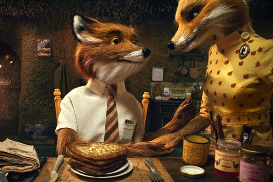 Der fantastische Mr. Fox - Szenenbild 11