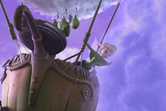 TinkerBell 2 - Die Suche nach dem verlorenen Schatz - Szenenbild 5