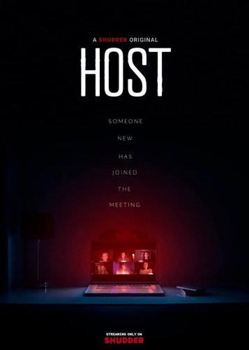 Host - Poster 2