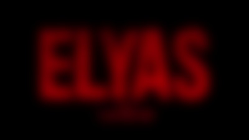 Elyas - Trailer - Französisch - SD