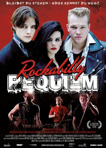 Rockabilly Requiem - Poster 1