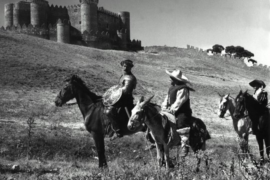 Don Quijote von der Mancha - Szenenbild 3