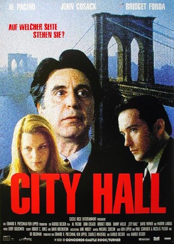 City Hall - Poster 1