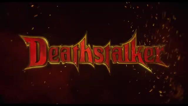 Deathstalker - Trailer - Deutsch - SD