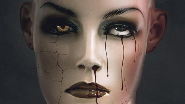 The Mannequin - Wallpaper 2