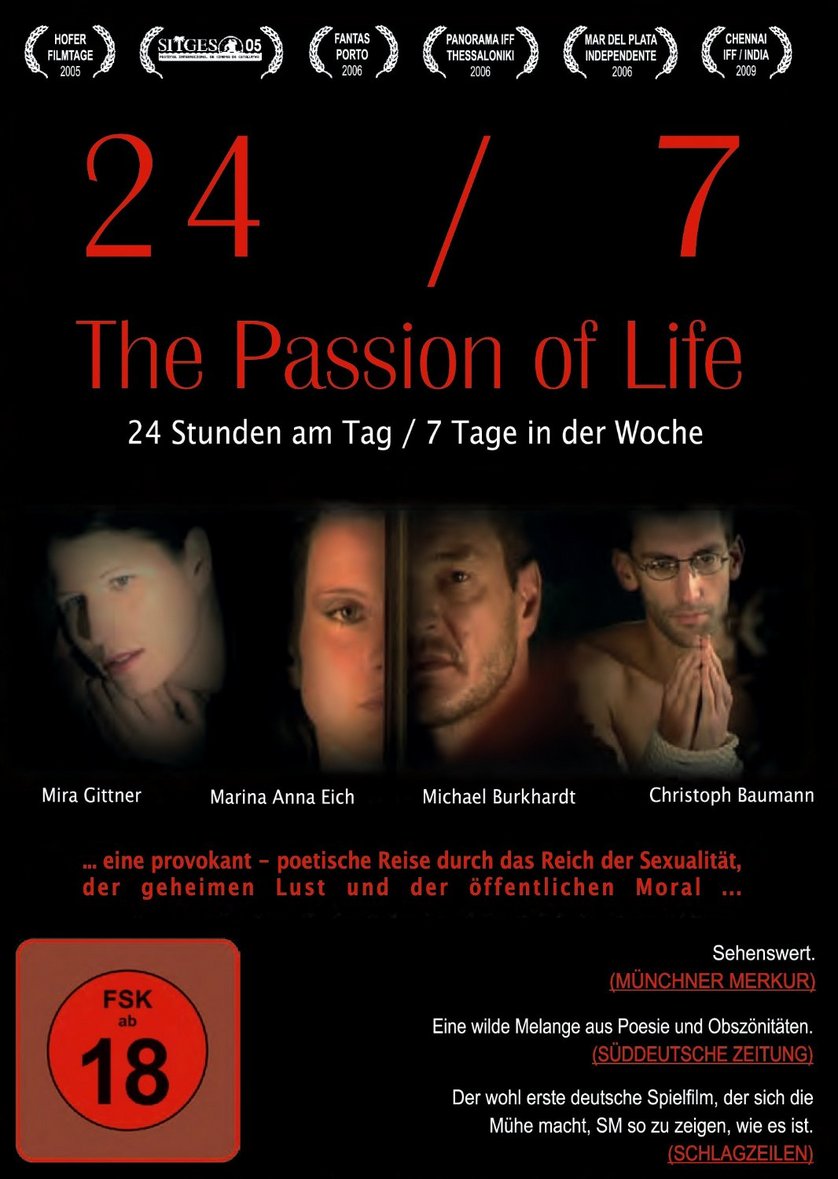 24/7 The Passion Of Life 24/7 The Passion Of Life