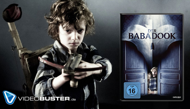 Babadook: Schau hin und kuck: Babadook neu im Verleih