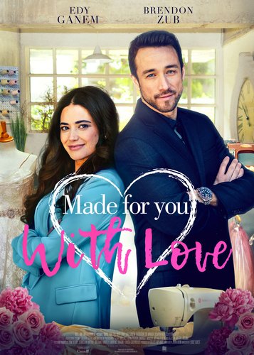 Made for You, with Love - Mit Liebe für dich gemacht - Poster 3
