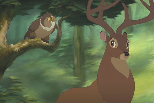 Bambi 2 - Szenenbild 3