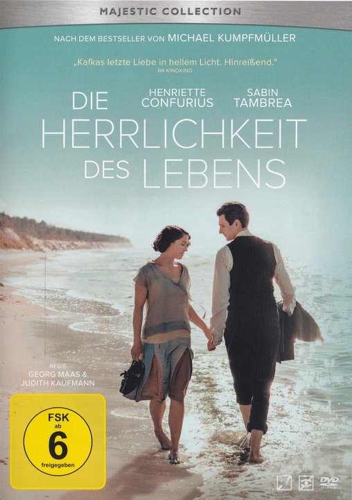 Die Herrlichkeit des Lebens (DVD), gebraucht