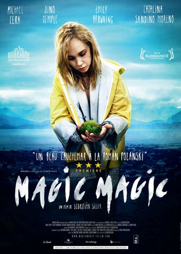 Magic, Magic - Poster 2