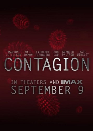 Contagion - Poster 11