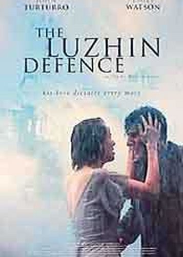Lushins Verteidigung - Poster 4