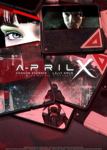 April X - Poster 4