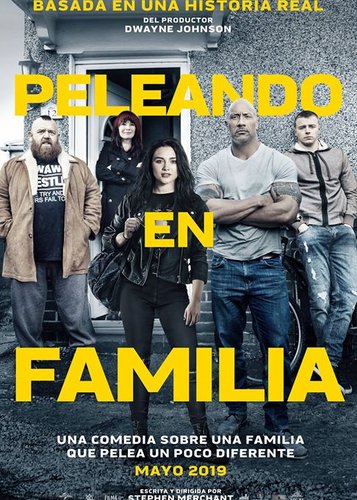 Fighting with My Family - Poster 5