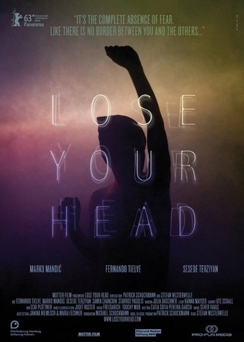 Lose Your Head - Poster 2