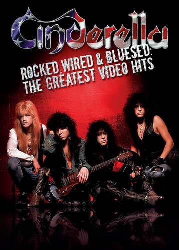 Cinderella - Rocked, Wired & Blused - Poster 1