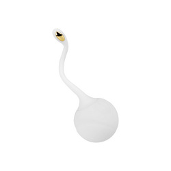 Liebeskugel aus Silikon, 3,6 cm, 28 g