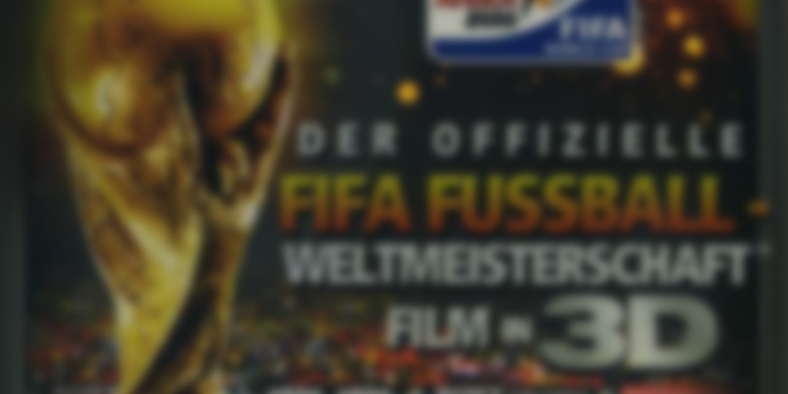 Der offizielle FIFA Fußball-Weltmeisterschaft Film 2010