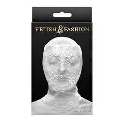Fetish &amp; Fashion - Lace Hood