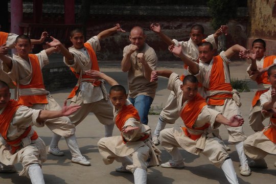 Asiatische Kampfsportarten - Szenenbild 1
