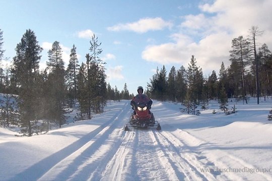 Lapland Snow Adventure - Szenenbild 2