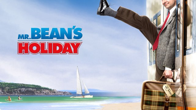 Mr. Bean macht Ferien - Wallpaper 3