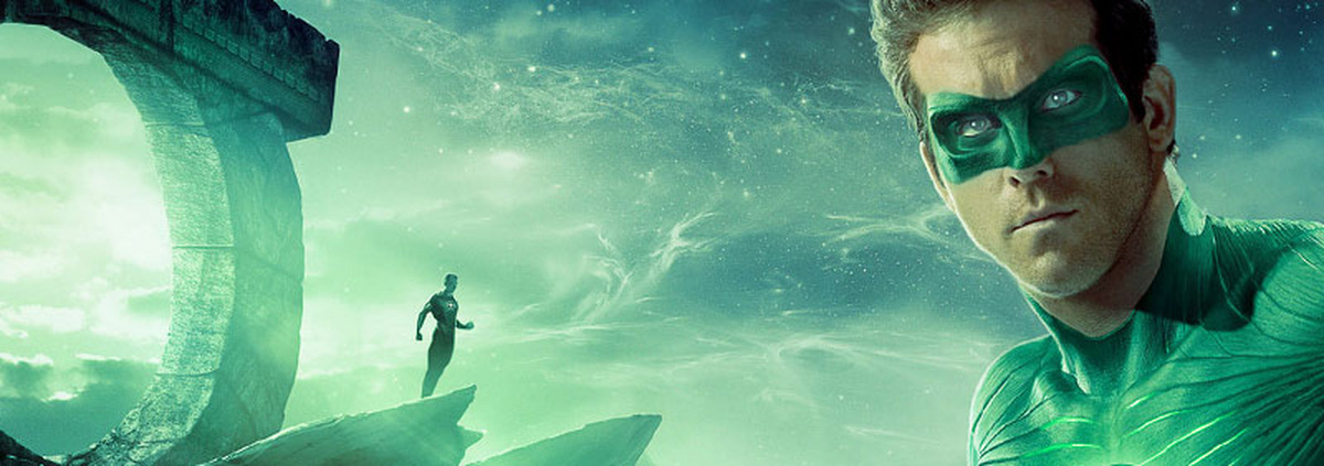 Green Lantern: Reynolds schaut seine Filme erst nach Fertigstellung an