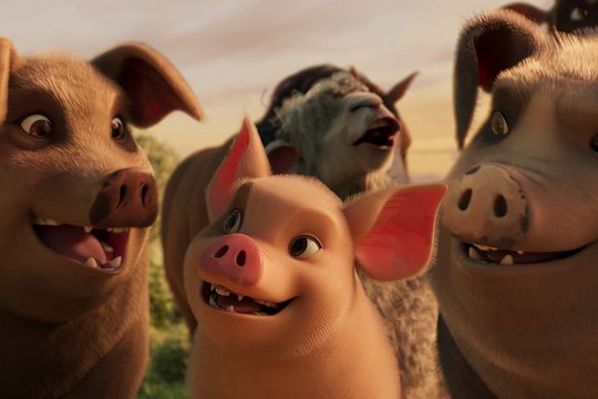 Aufstand der Tiere - Eine tierische Warnung - Szenenbild 6