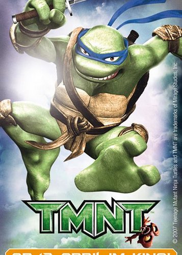 TMNT - Teenage Mutant Ninja Turtles - Poster 4