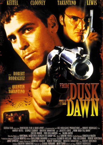 From Dusk Till Dawn - Poster 1
