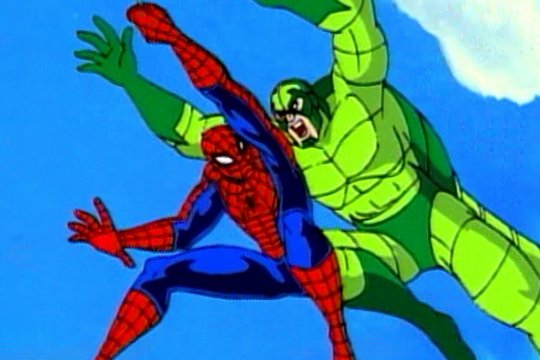 Spider-Man - The Animated Series - Szenenbild 9