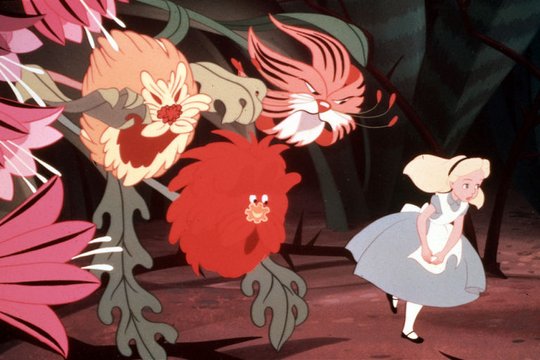 Alice im Wunderland - Szenenbild 6