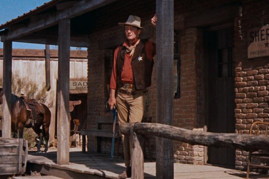 Rio Bravo - Szenenbild 3