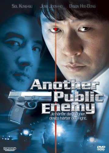 Another Public Enemy - Poster 1
