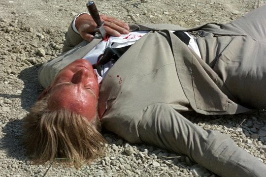 Agenten lassen bitten - Szenenbild 5