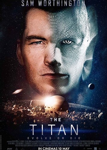 Titan - Poster 1