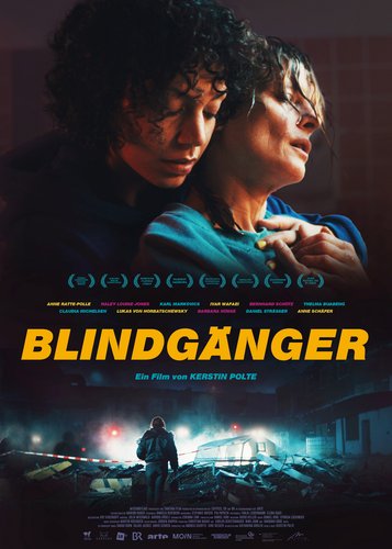 Blindgänger - Poster 1