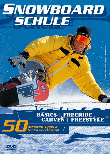 Snowboard Schule - Poster 1