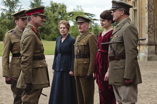 Downton Abbey - Staffel 2 - Szenenbild 5