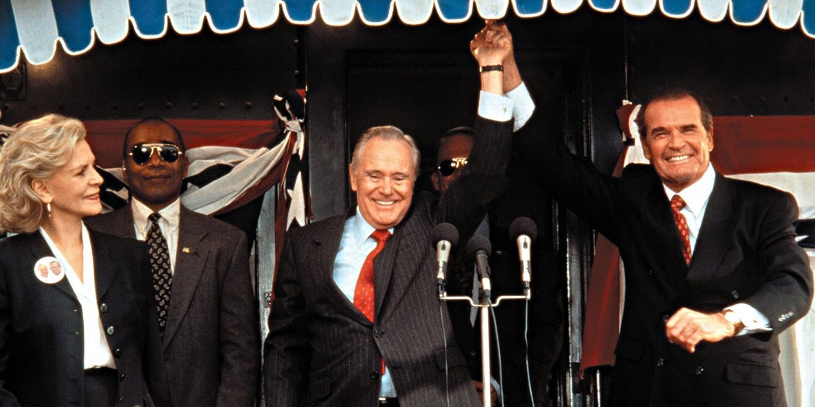 Ein Präsident für alle Fälle