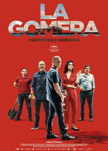 La Gomera - Poster 1